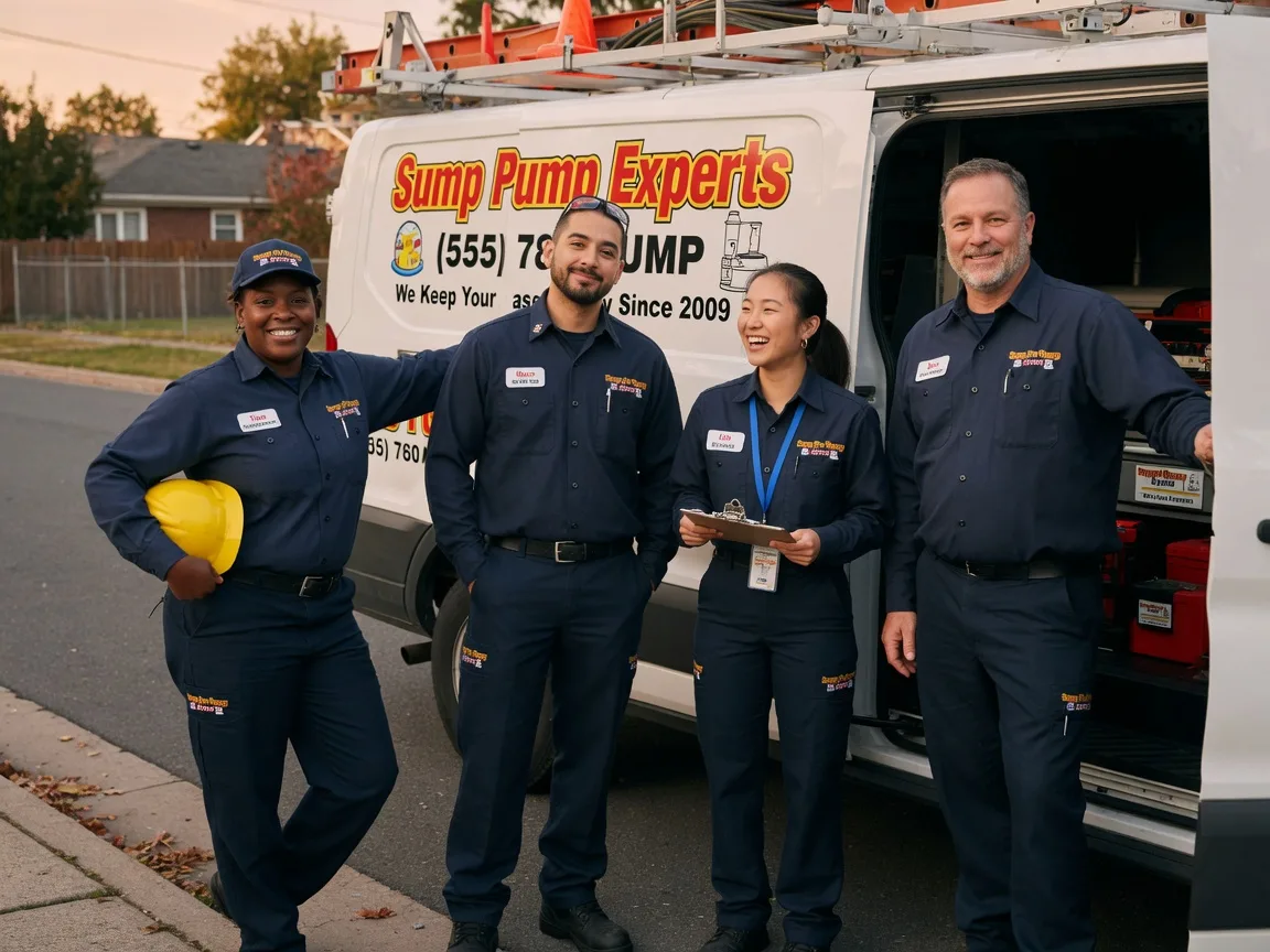 Sump Pump Repair company in Riverside, CA