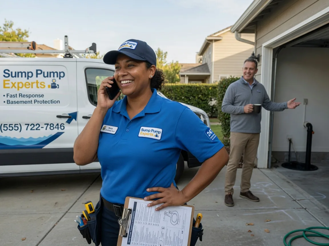 Sump Pump Repair Riverside, CA FAQs